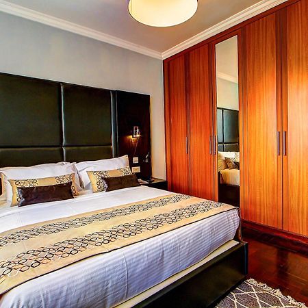 Nelson'S Court Serviced Apartments Nairobi Værelse billede