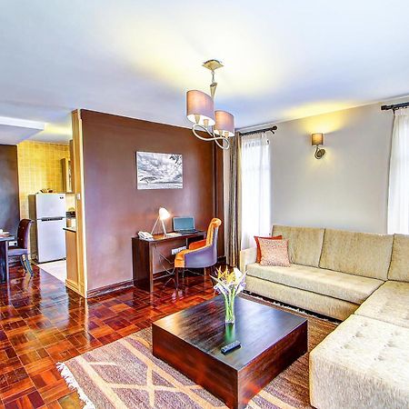 Nelson'S Court Serviced Apartments Nairobi Værelse billede