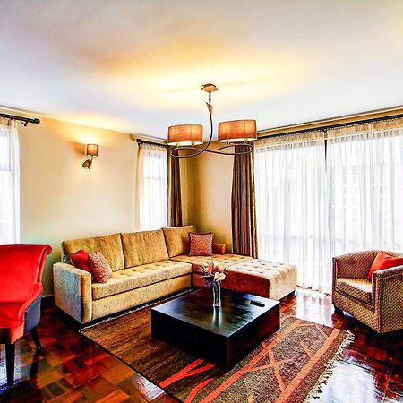 Nelson'S Court Serviced Apartments Nairobi Værelse billede