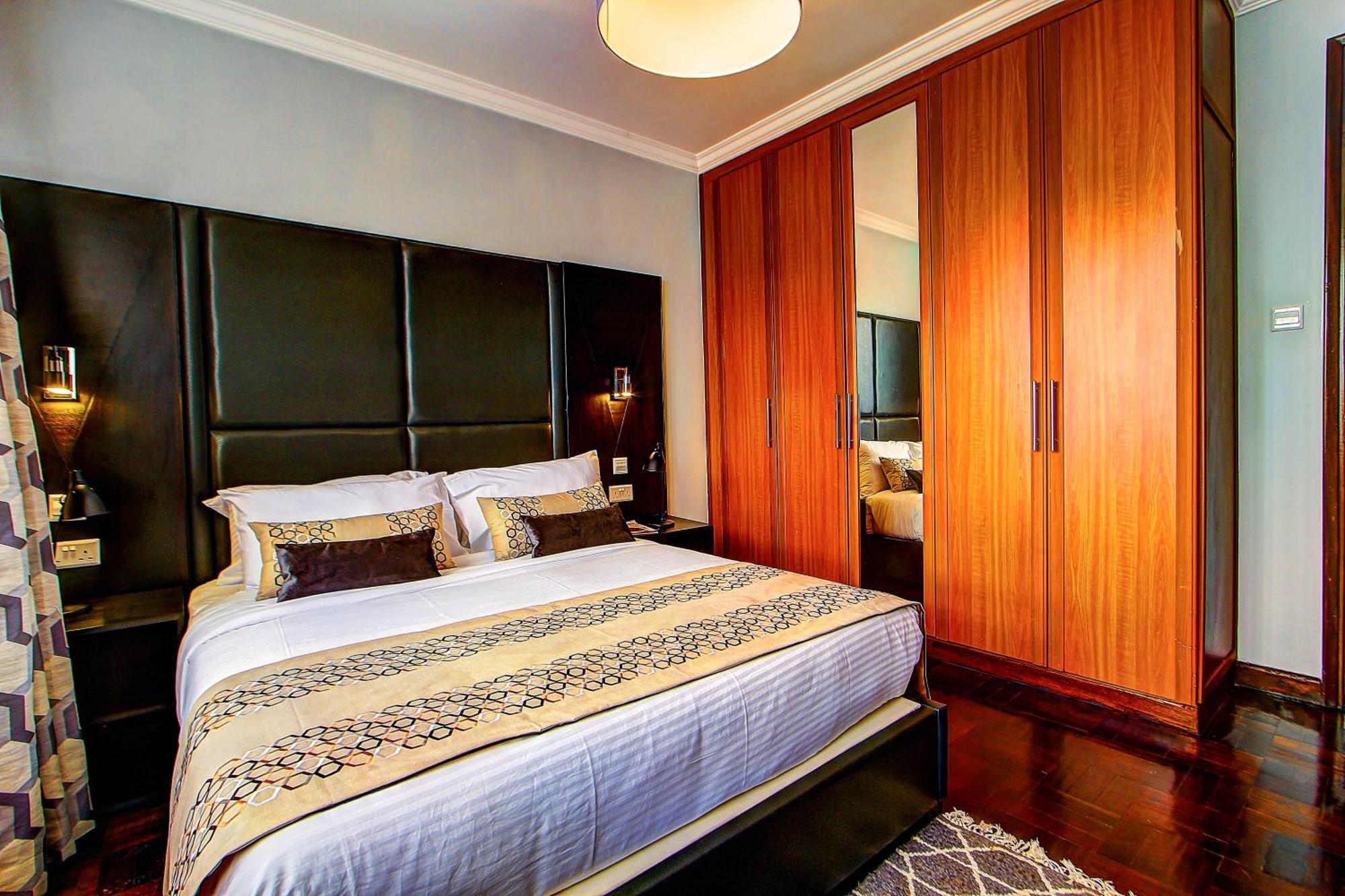 Nelson'S Court Serviced Apartments Nairobi Værelse billede