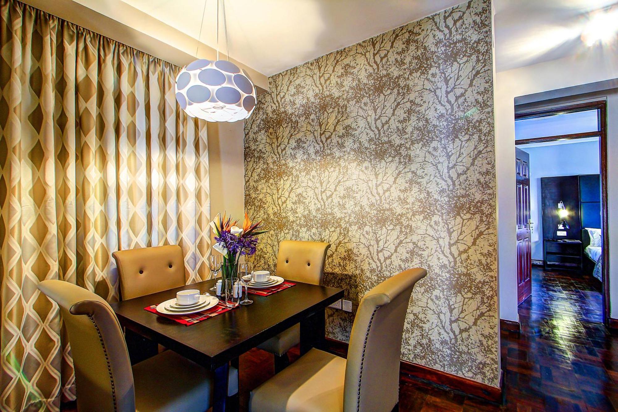 Nelson'S Court Serviced Apartments Nairobi Værelse billede