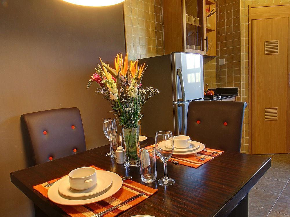 Nelson'S Court Serviced Apartments Nairobi Eksteriør billede