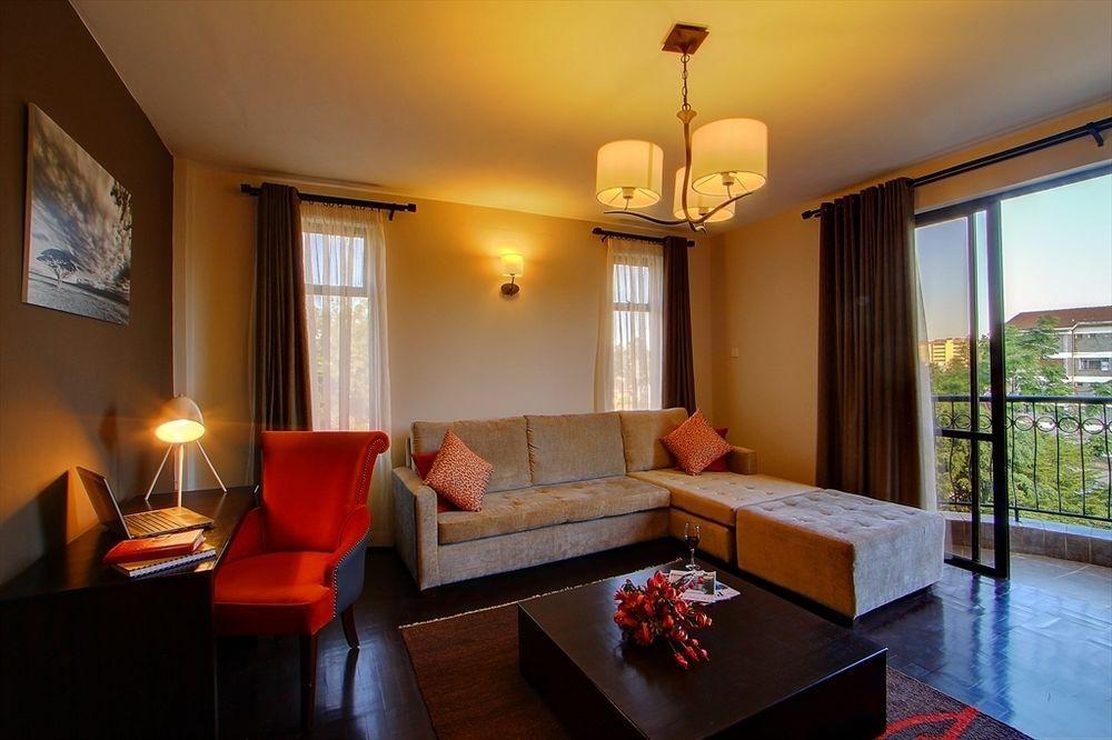 Nelson'S Court Serviced Apartments Nairobi Eksteriør billede