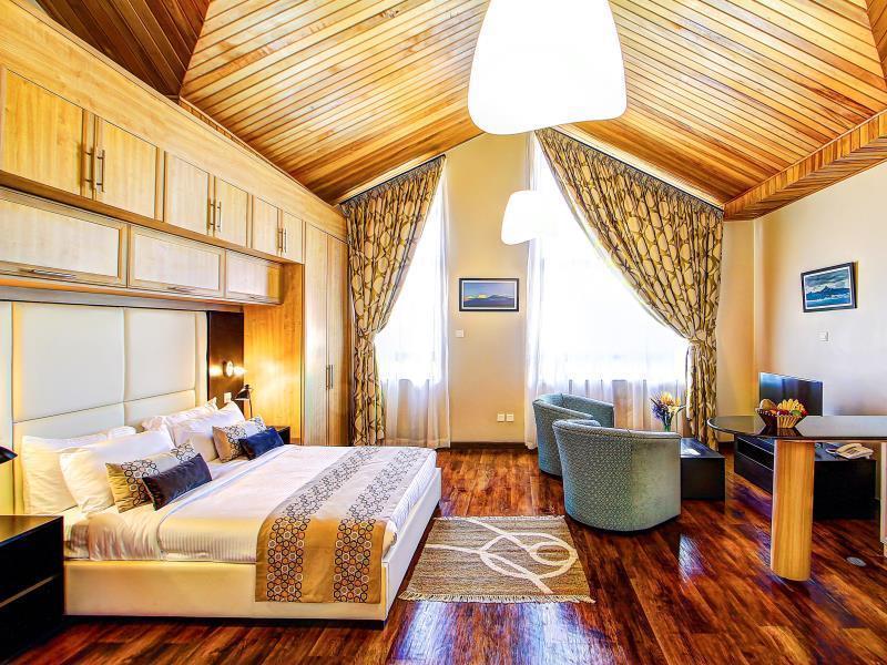 Nelson'S Court Serviced Apartments Nairobi Eksteriør billede