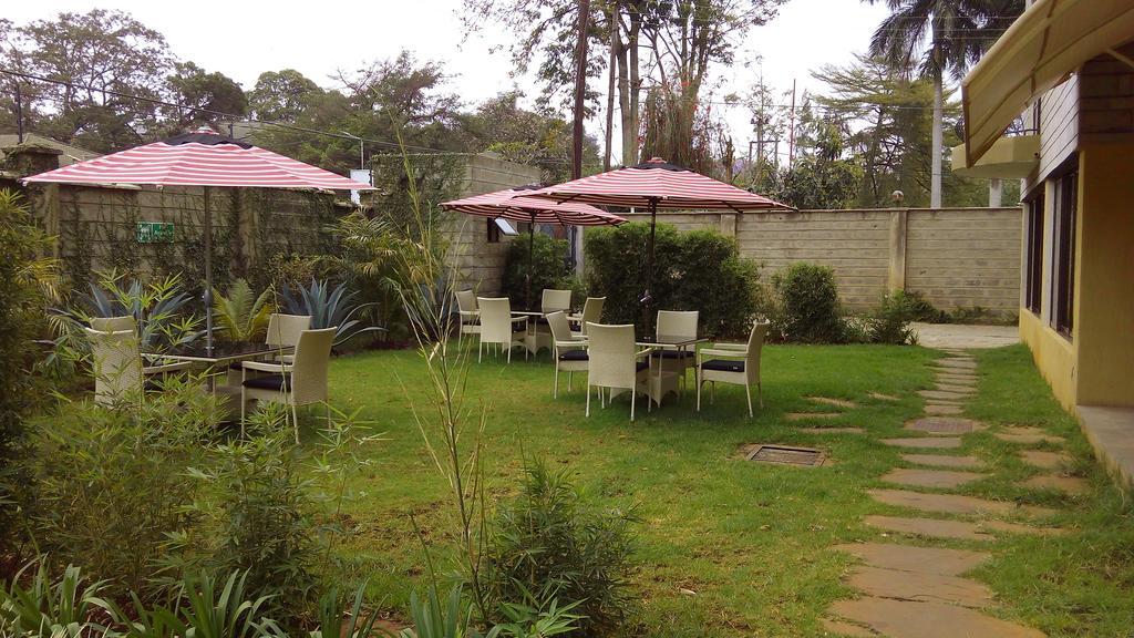 Nelson'S Court Serviced Apartments Nairobi Eksteriør billede