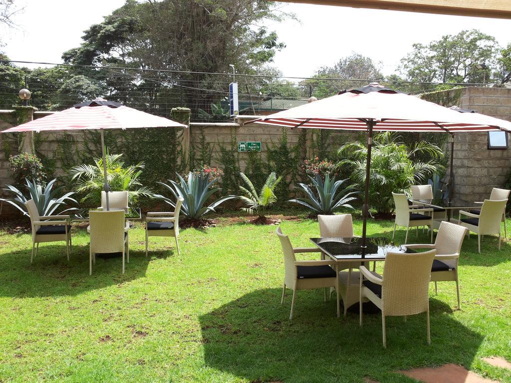 Nelson'S Court Serviced Apartments Nairobi Eksteriør billede