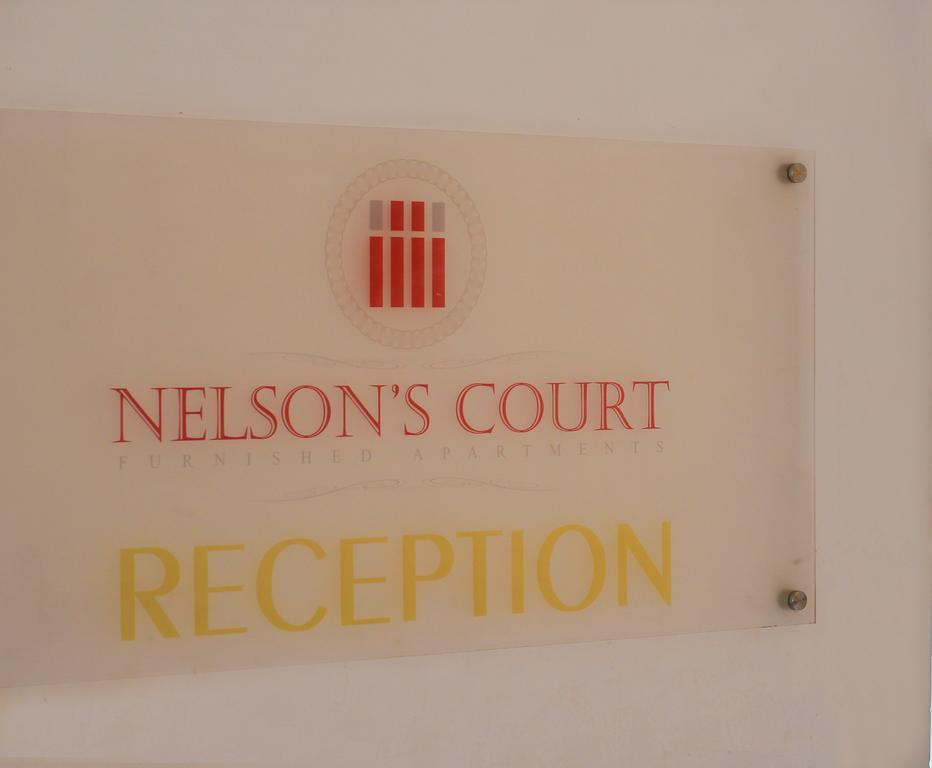 Nelson'S Court Serviced Apartments Nairobi Eksteriør billede