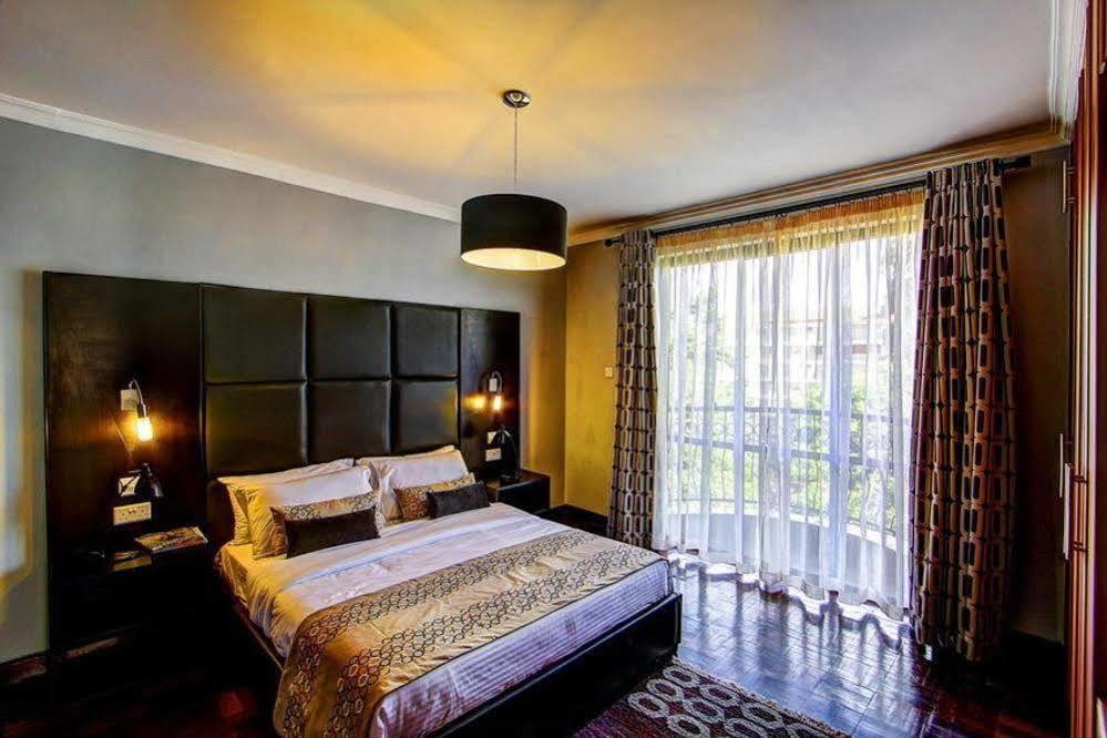 Nelson'S Court Serviced Apartments Nairobi Eksteriør billede