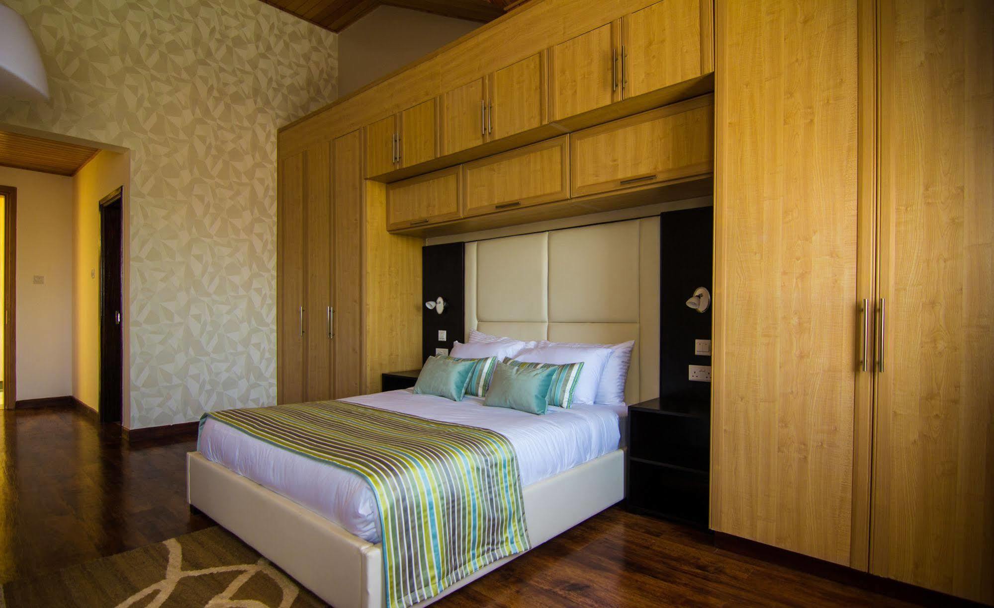 Nelson'S Court Serviced Apartments Nairobi Eksteriør billede