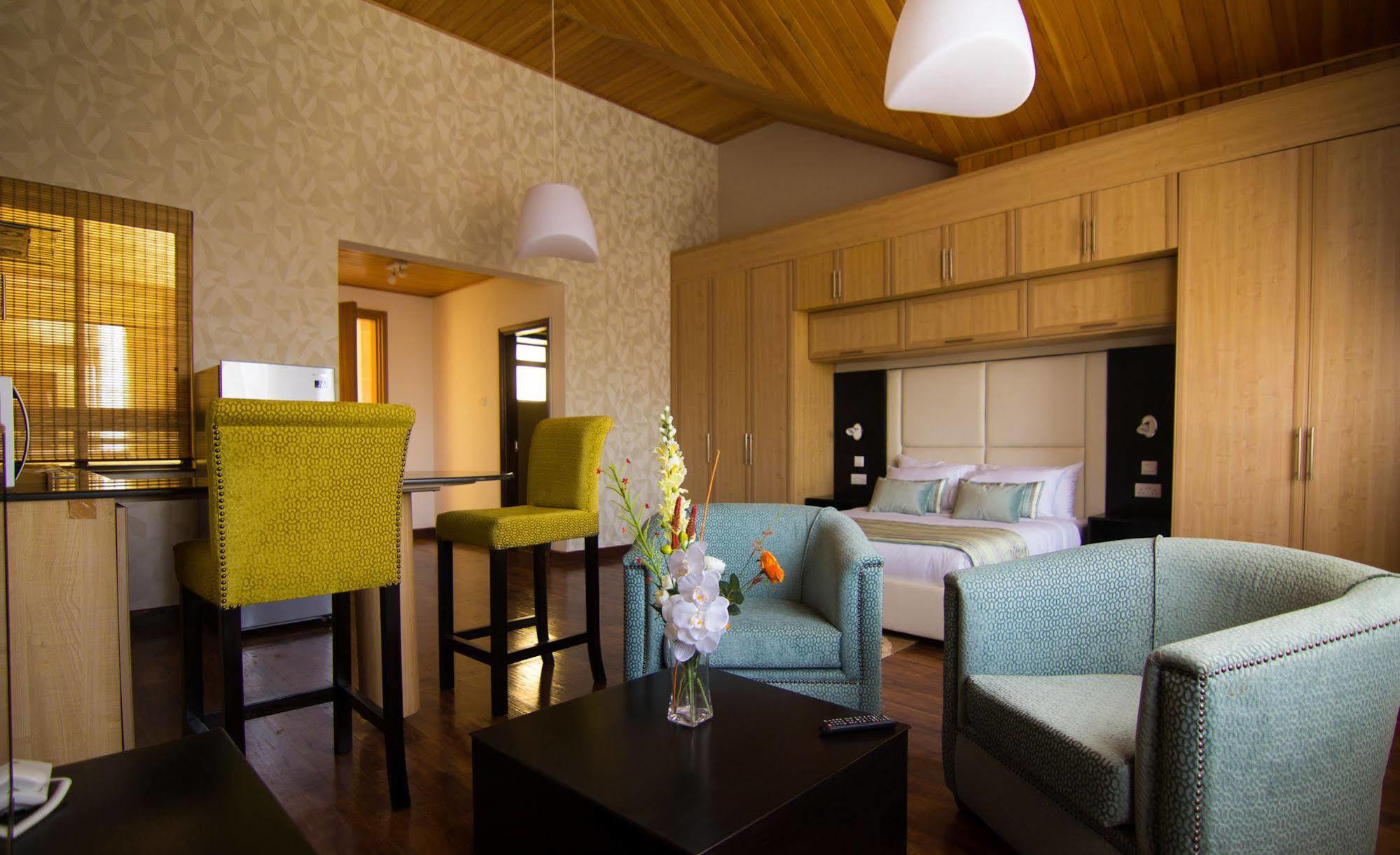 Nelson'S Court Serviced Apartments Nairobi Eksteriør billede