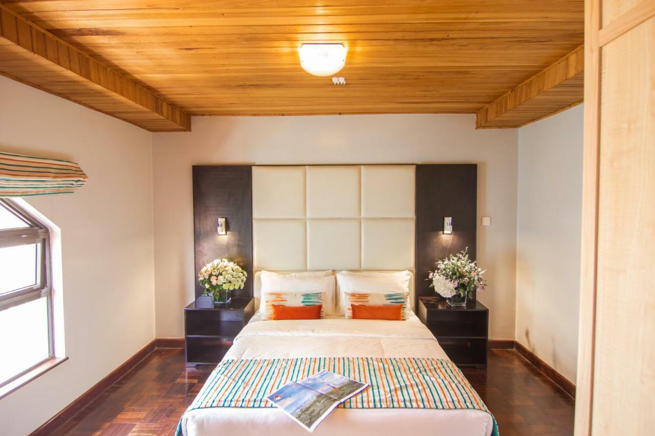 Nelson'S Court Serviced Apartments Nairobi Eksteriør billede