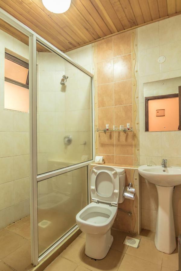 Nelson'S Court Serviced Apartments Nairobi Eksteriør billede