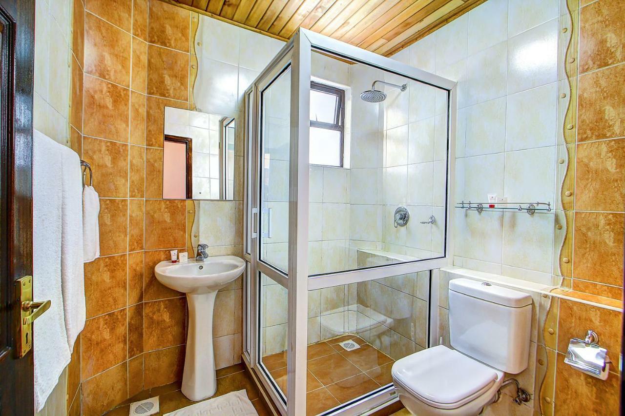 Nelson'S Court Serviced Apartments Nairobi Eksteriør billede