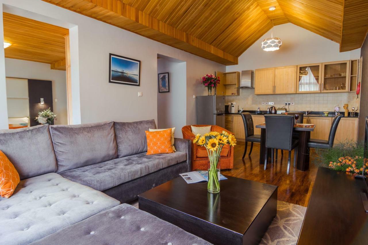 Nelson'S Court Serviced Apartments Nairobi Eksteriør billede